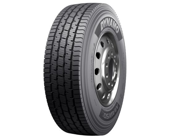 385/65R22.5 Dynamo MAW50 164K M+S 3PMSF SteerAndTrailer WINTER CBA70