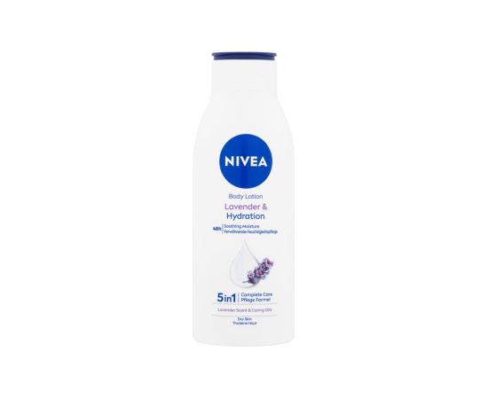 Nivea Lavender & Hydration / Body Lotion 400ml