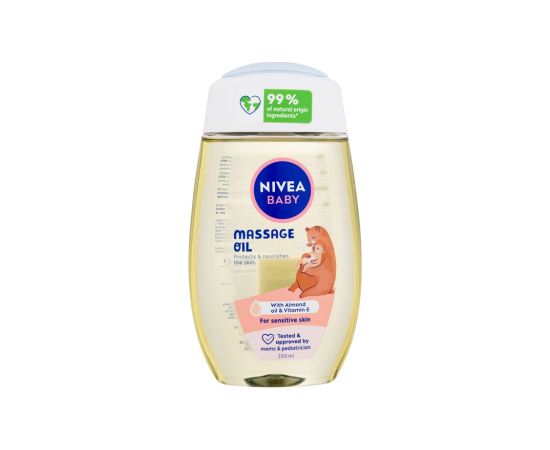 Nivea Baby / Massage Oil 200ml