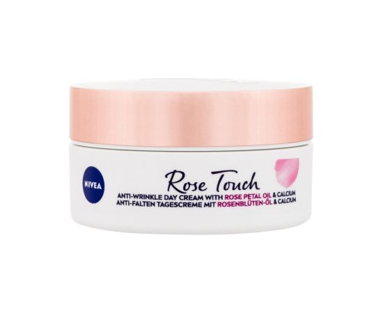 Nivea Rose Touch / Anti-Wrinkle Day Cream 50ml