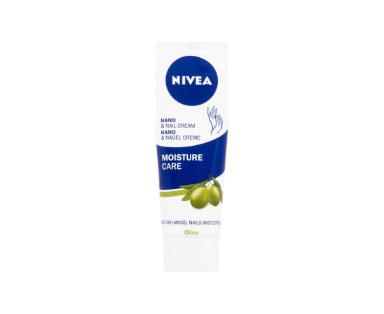 Nivea Hand Care / Moisture 75ml Olive