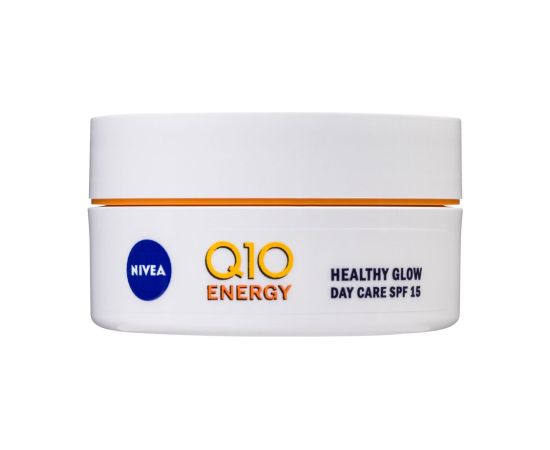 Nivea Q10 Energy / Healthy Glow Day Care 50ml SPF15