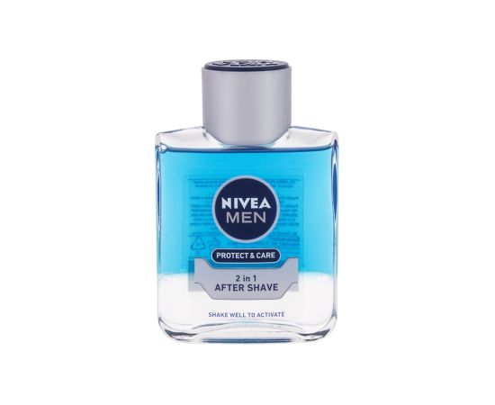 Nivea Men Protect & Care / 2in1 100ml