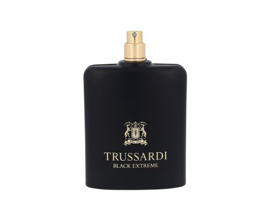 Trussardi Tester Black Extreme 100ml