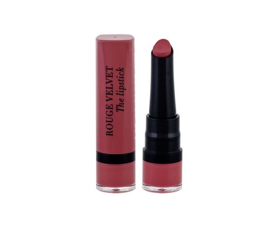 Bourjois Rouge Velvet / The Lipstick 2,4g