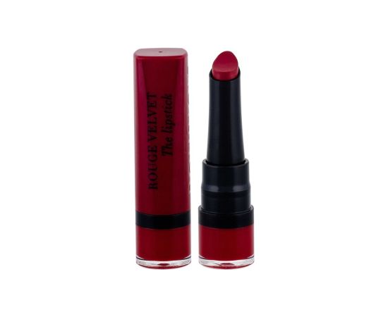 Bourjois Rouge Velvet / The Lipstick 2,4g