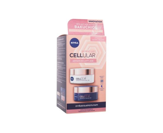 Nivea Cellular Expert Lift / Advanced Anti-Age Duo Pack 50ml