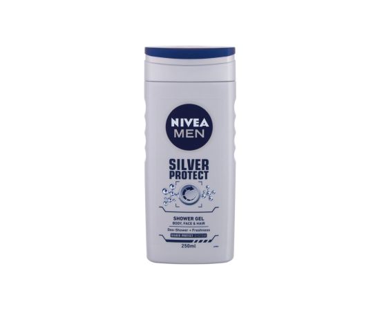 Nivea Men Silver Protect 250ml