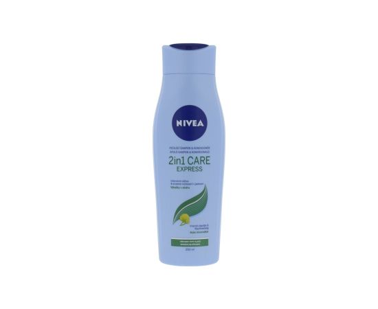 Nivea 2in1 Express 250ml