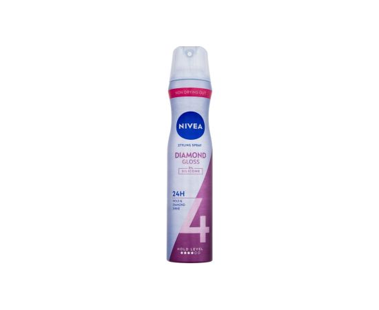 Nivea Diamond Gloss Care 250ml