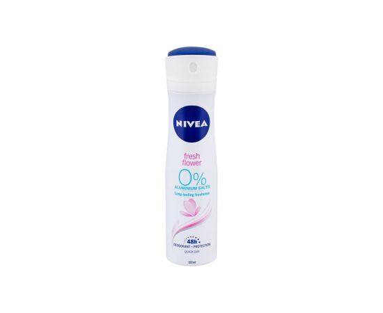 Nivea Fresh / Flower 150ml 48h