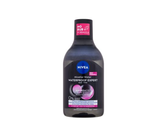 Nivea MicellAIR / Expert 400ml Waterproof