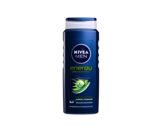 Nivea Men Energy 500ml