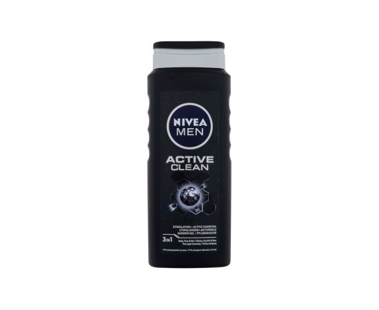 Nivea Men Active Clean 500ml