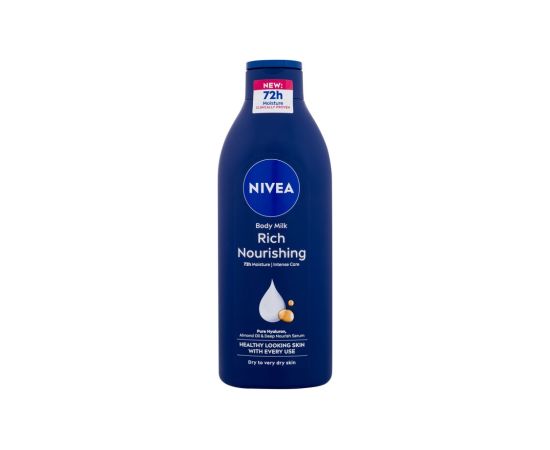 Nivea Body Milk / Rich Nourishing 400ml