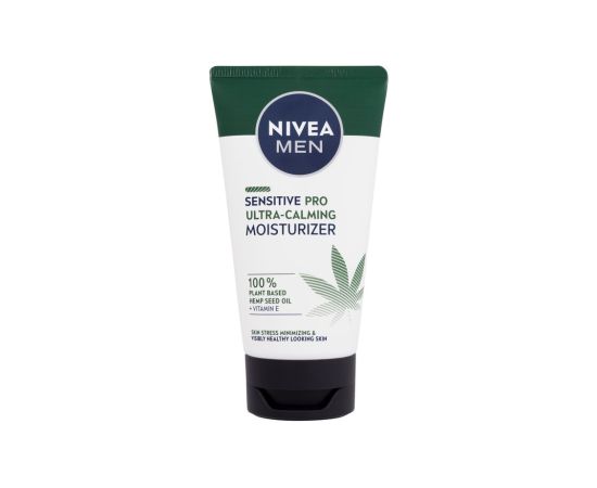 Nivea Men Sensitive Pro / Ultra-Calming Moisturizer 75ml