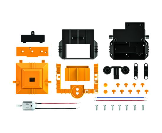 4M KidzRobotix DIY komplekts Krājkasītes robots