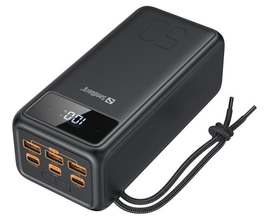 Sandberg 420-75 Powerbank USB-C PD 130W 50000