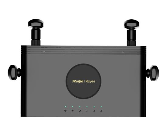 Ruijie RG-EW300T ~ 4G/LTE rūteris ar iebūvētu Wi-Fi moduli WiFi 4 2.4GHz 300Mbps