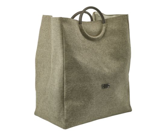 Aquanova veļas kaste Jada, 85 l, beige