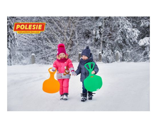 Polesie Sniega paliknis 58х35 cm dažādās PL38197