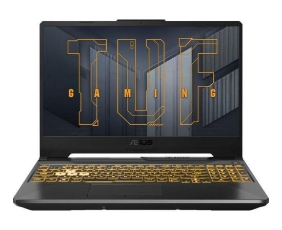 Asus TUF Gaming F15 FX506 i5-11400H / 16 GB / 512 GB / RTX 3050 / 144 Hz (FX506HC-HN006)