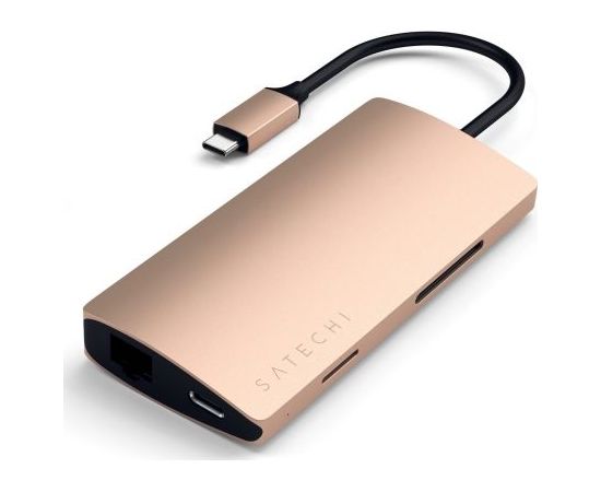 HUB Satechi USB-C (ST-TCMA2G)