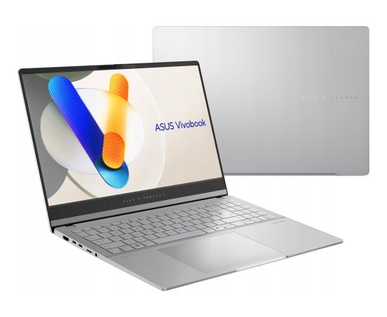 ASUS Vivobook S15 OLED M5506NA-MA006W R5 7535HS 15,6" 3K 120Hz 0,2ms HDR 16GB 1000SSD W11