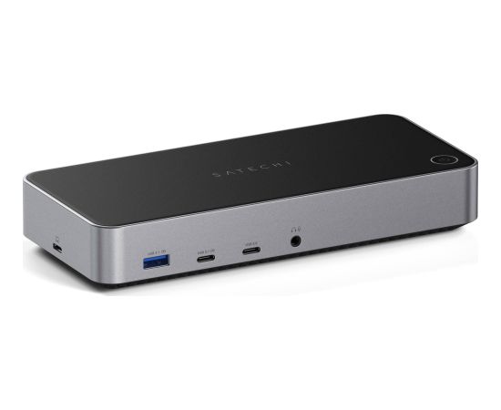 HUB Satechi Triple 4K Display USB-C/USB-A (STH92)