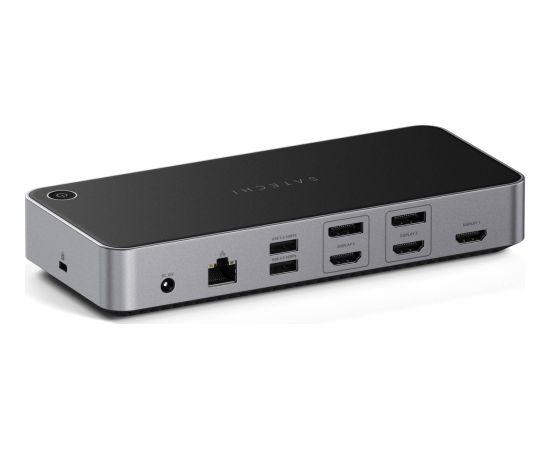 HUB Satechi Triple 4K Display USB-C/USB-A (STH92)