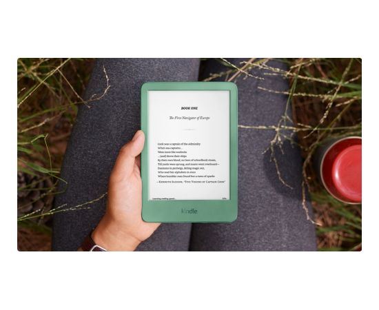 Amazon Kindle 2024 11th Gen 16GB WiFi, matcha