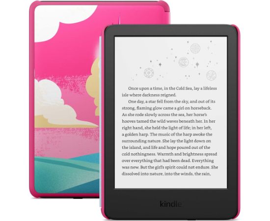 Amazon Kindle Kids 2024 11th Gen 16GB, unicorn valley