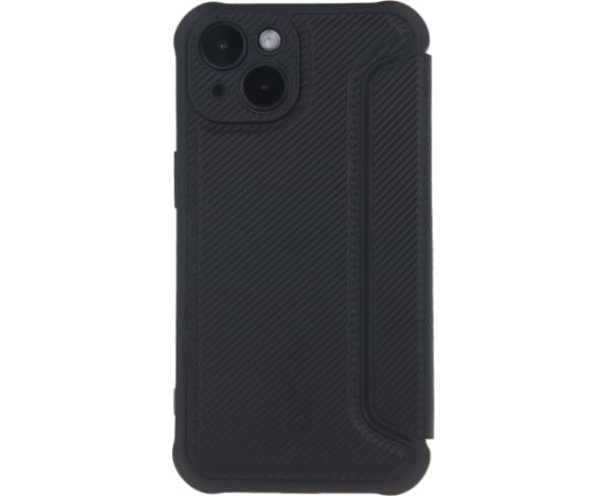 Mocco Smart Carbon Book Case Чехол для Телефона Samsung Galaxy S24 Ultra