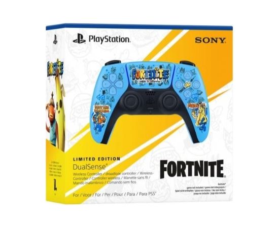 Sony PS5 DualSense Fortnite Limited Edition Spēļu kontrolieris