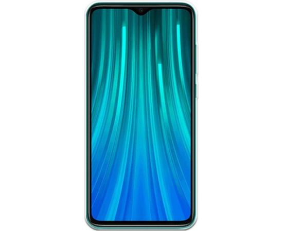 Mocco Ultra Back Case 0.3 mm Силиконовый чехол Xiaomi Redmi Note 8 Pro Прозрачный