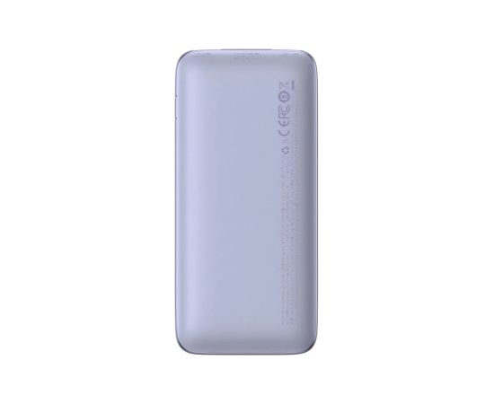 Baseus Bipow Pro 20W Portatīvais akumulātors 10000mAh