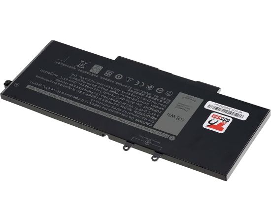 Dell Primary Battery - Lithium-Ion - 68Whr 4-cell for Latitude 5400 5500 & Precision 3540   451-BCNX