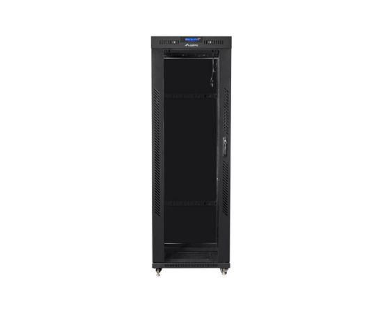 LANBERG FREE STANDING 19" RACK CABINET 37U 600x800 BLACK