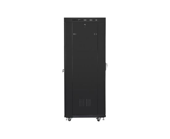 LANBERG FREE STANDING 19" RACK CABINET 37U 600x800 BLACK