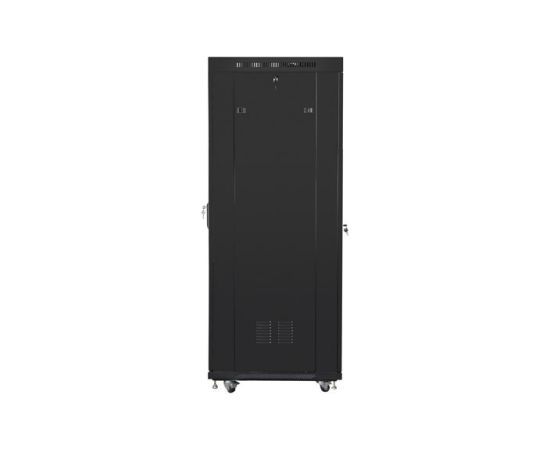 LANBERG FREE STANDING 19" RACK CABINET 37U 600x800 BLACK