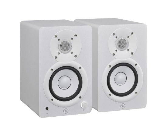 Yamaha HS4 White - active two-way near-field monitors, pair