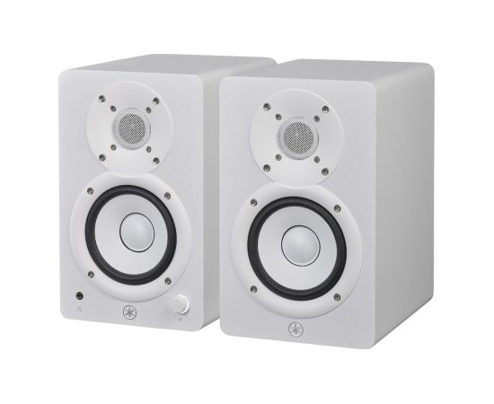 Yamaha HS4 White - active two-way near-field monitors, pair