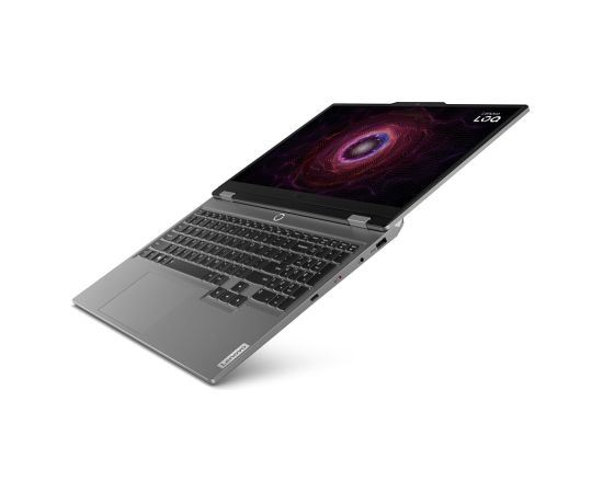 Lenovo LOQ 15ARP9 AMD Ryzen™ 7 7435HS Laptop 39.6 cm (15.6") Full HD 24 GB DDR5-SDRAM 512 GB SSD NVIDIA GeForce RTX 4060 Wi-Fi 6 (802.11ax) Windows 11 Home Grey