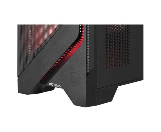 Actina 5901443406082 PC AMD Ryzen™ 5 7500F 32 GB DDR5-SDRAM 1 TB SSD NVIDIA GeForce RTX 4060 Midi Tower Black