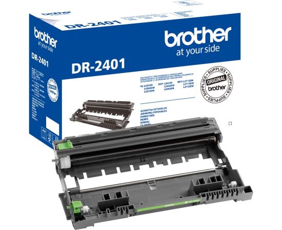 Brother DR-2401 printer drum Original 1 pc(s)