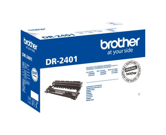 Brother DR-2401 printer drum Original 1 pc(s)