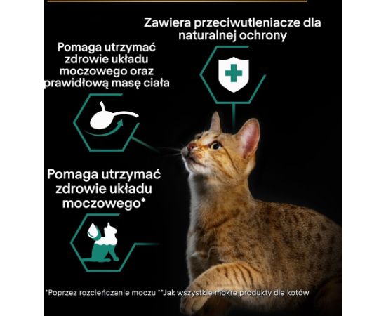 PURINA PRO PLAN STERILISED Wołowina 85g