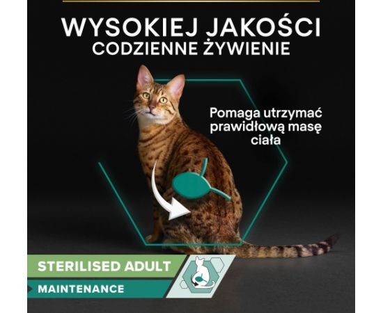 PURINA PRO PLAN STERILISED Wołowina 85g