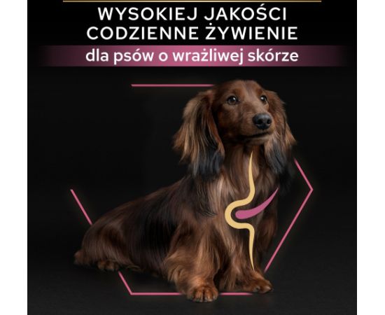 PURINA PRO PLAN SMALL & MINI ADULT Łosoś 700g