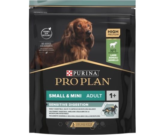 PURINA PRO PLAN SMALL & MINI ADULT Jagnięcina 700g